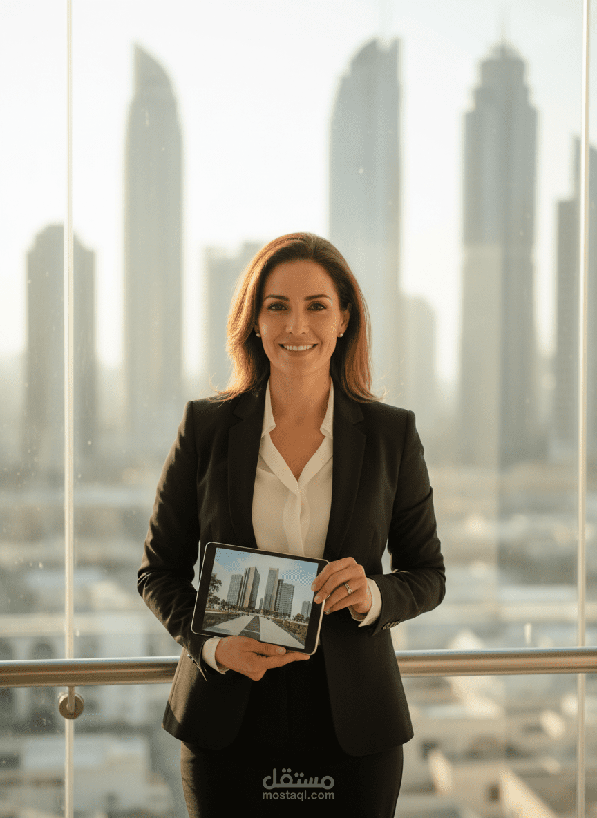 ملف تعريفي لموقع افتراضي لإحدى الشخصيات(عبير الغامدي)