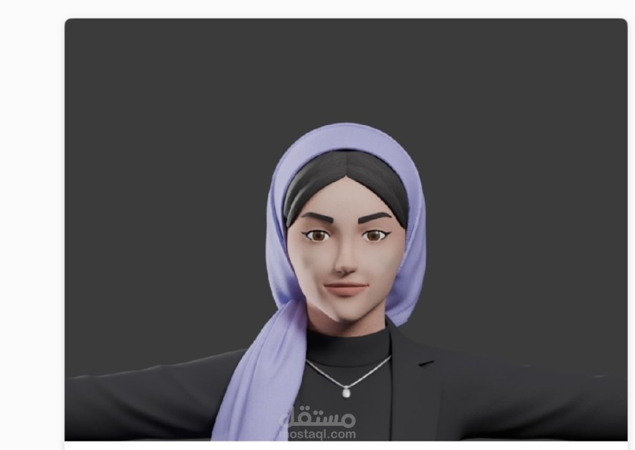 إنتاج محتوى مرئي وتحريك (MMD/3D)