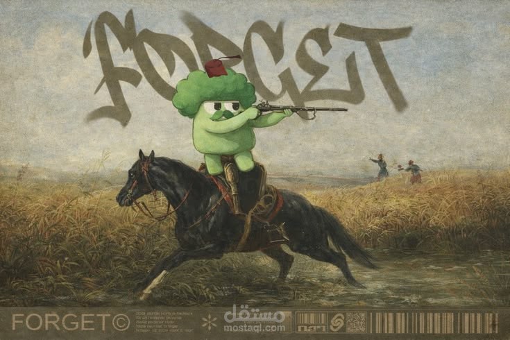 Digital Illustration & Concept Art