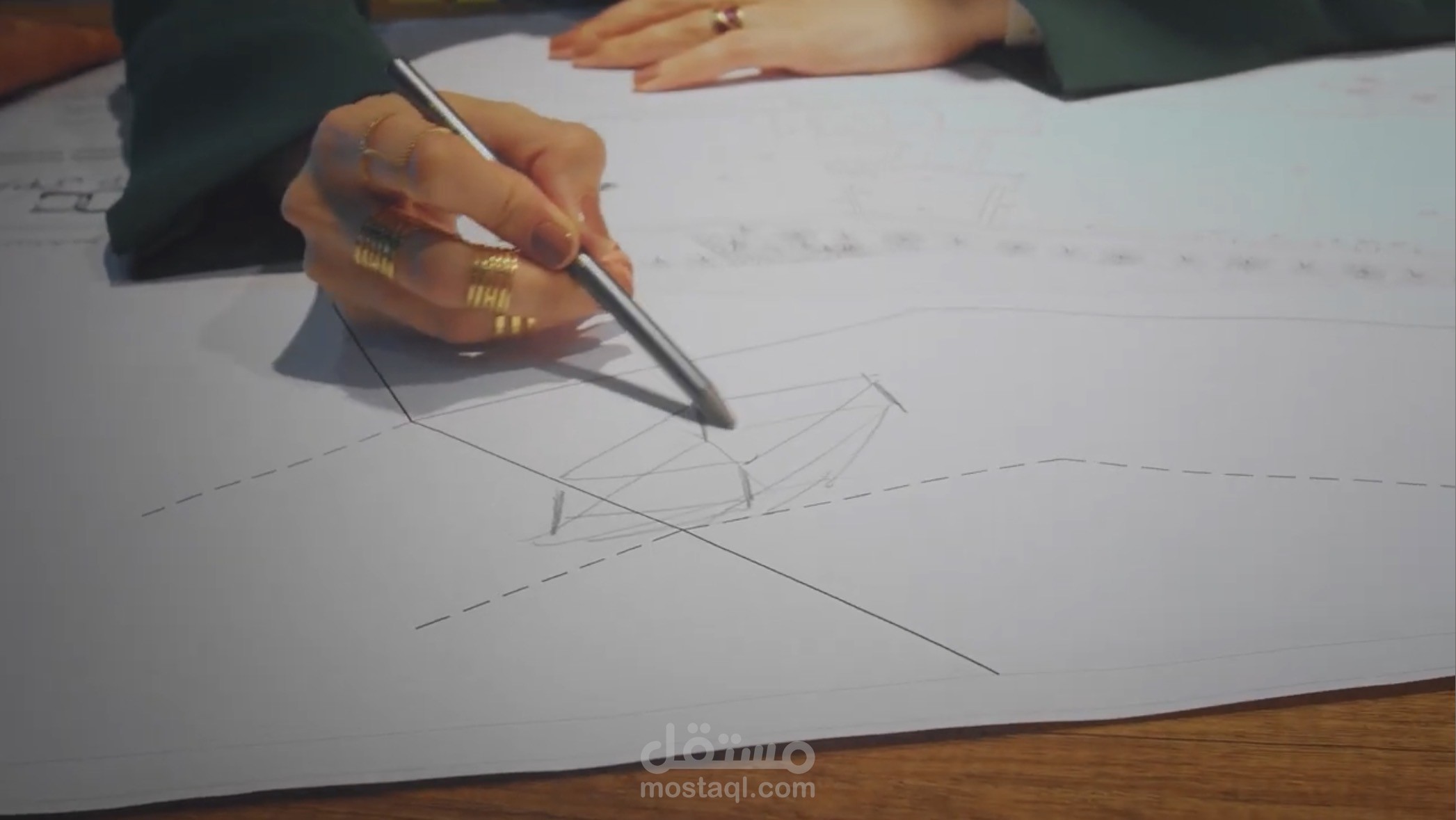 تسويق لشركة Architecture