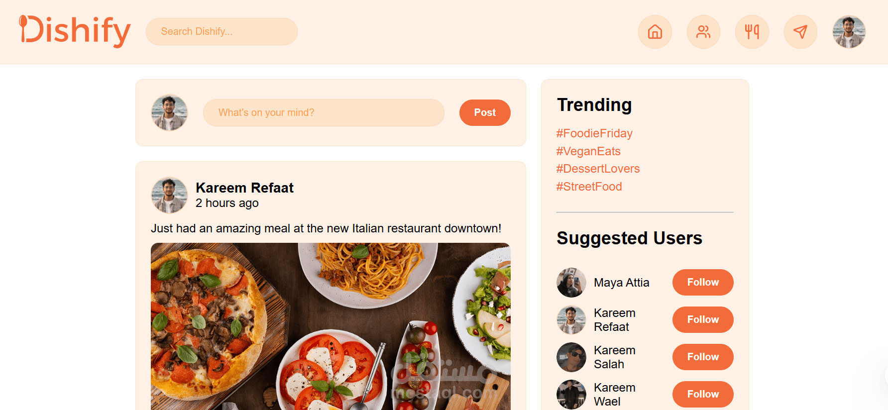 بروجكت ويبسايت