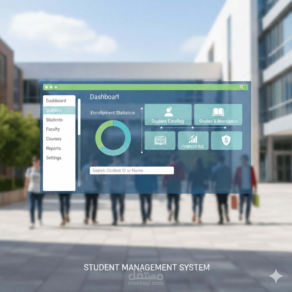 Student-Management-System