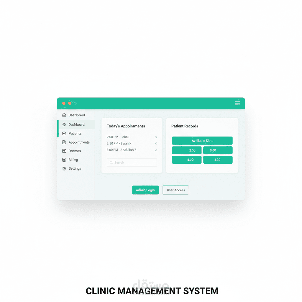 Clinic Management System