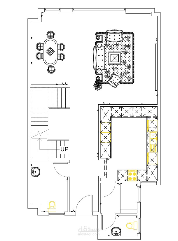 (Ground & First Floor)