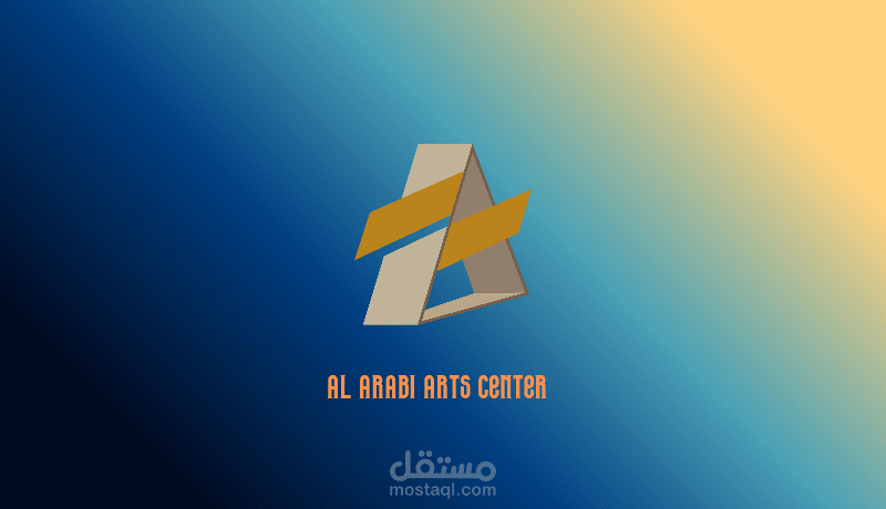 شعار مميز جدا من تصميمي لشركة مقاولات والاسم من اختياري