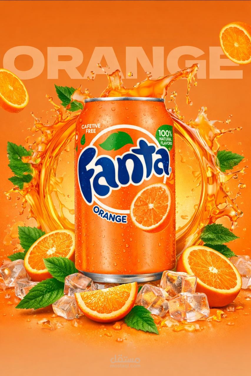 تصميم اعلان ابداعي