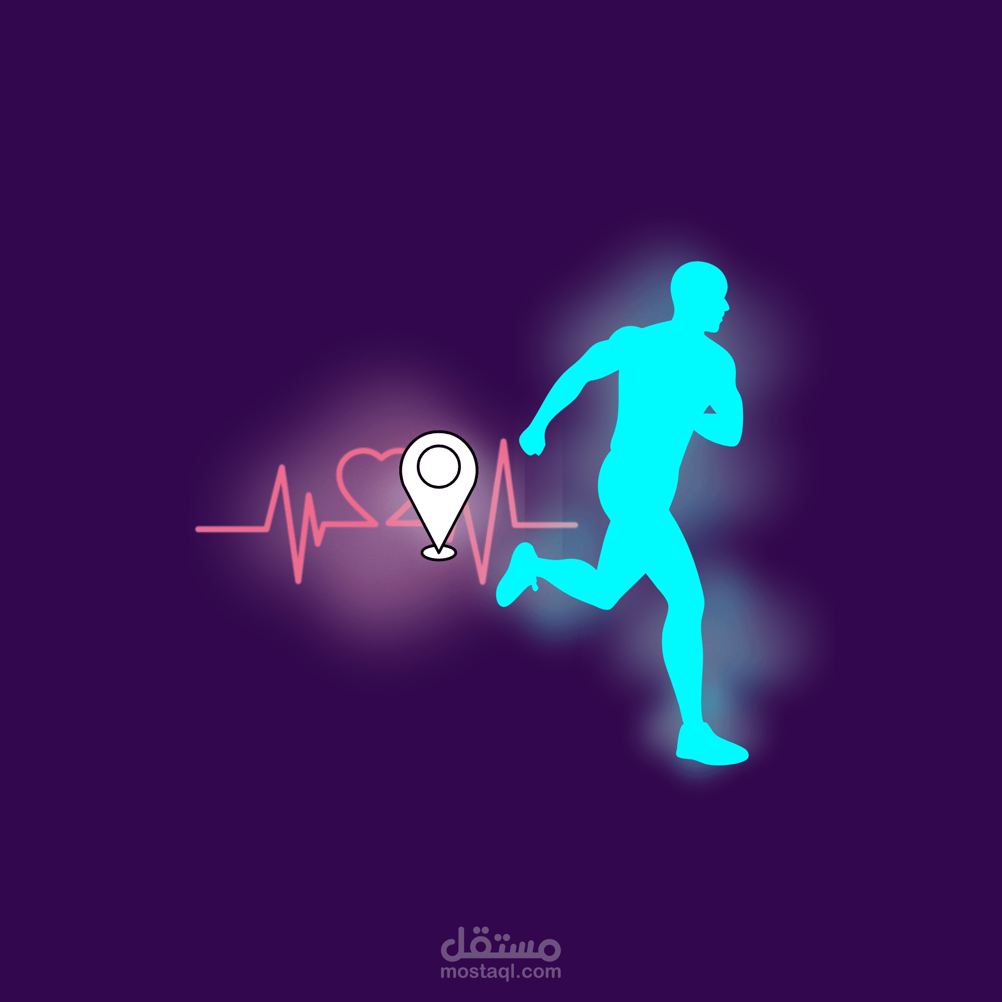 تطبيق PulseTrack – تتبع الأنشطة الرياضية بالـ GPS على أندرويد