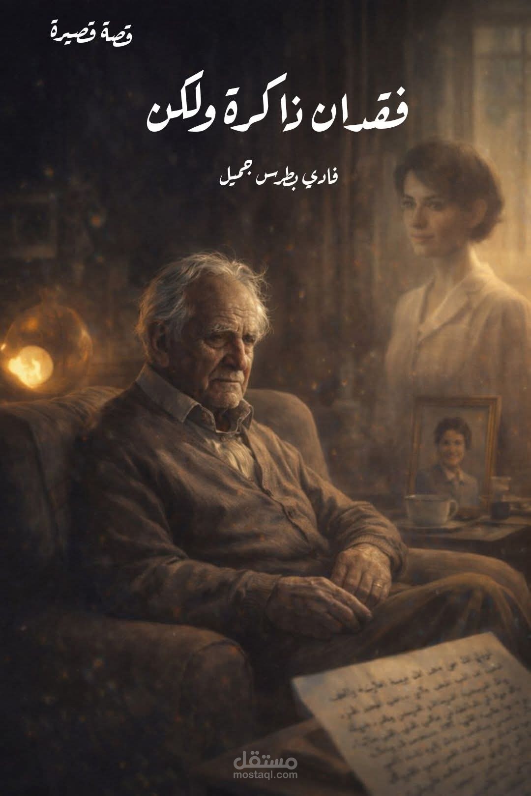 قصة فقدان ذاكرة ولكن