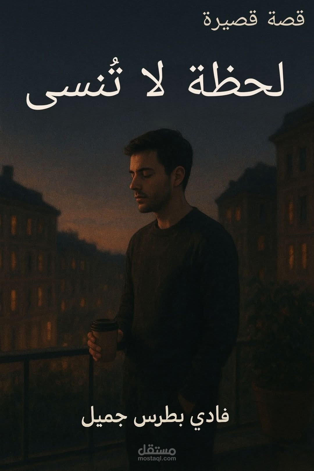 لحظة لا تنسى