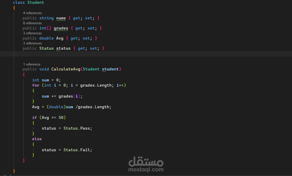 تطوير محرك معالجة بيانات ذكي (Data Processing Engine) باستخدام C#