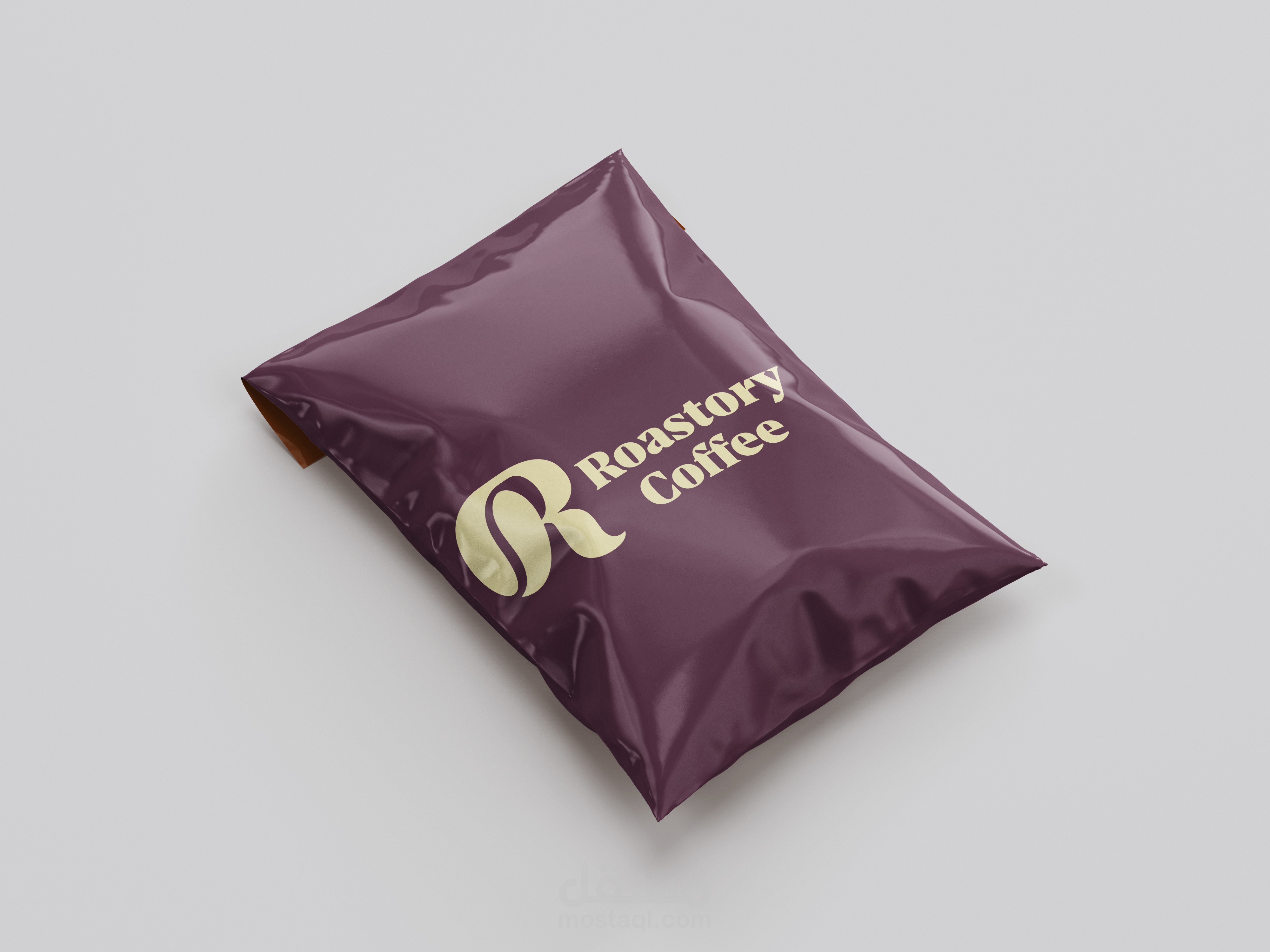 Roastory Coffee Brand Identity