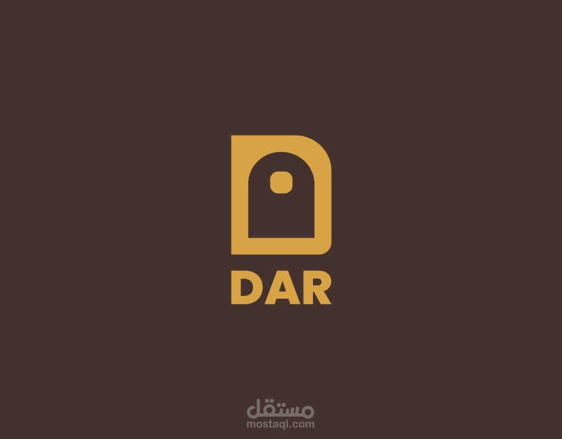 Dar Restaurant – Full Branding Identity