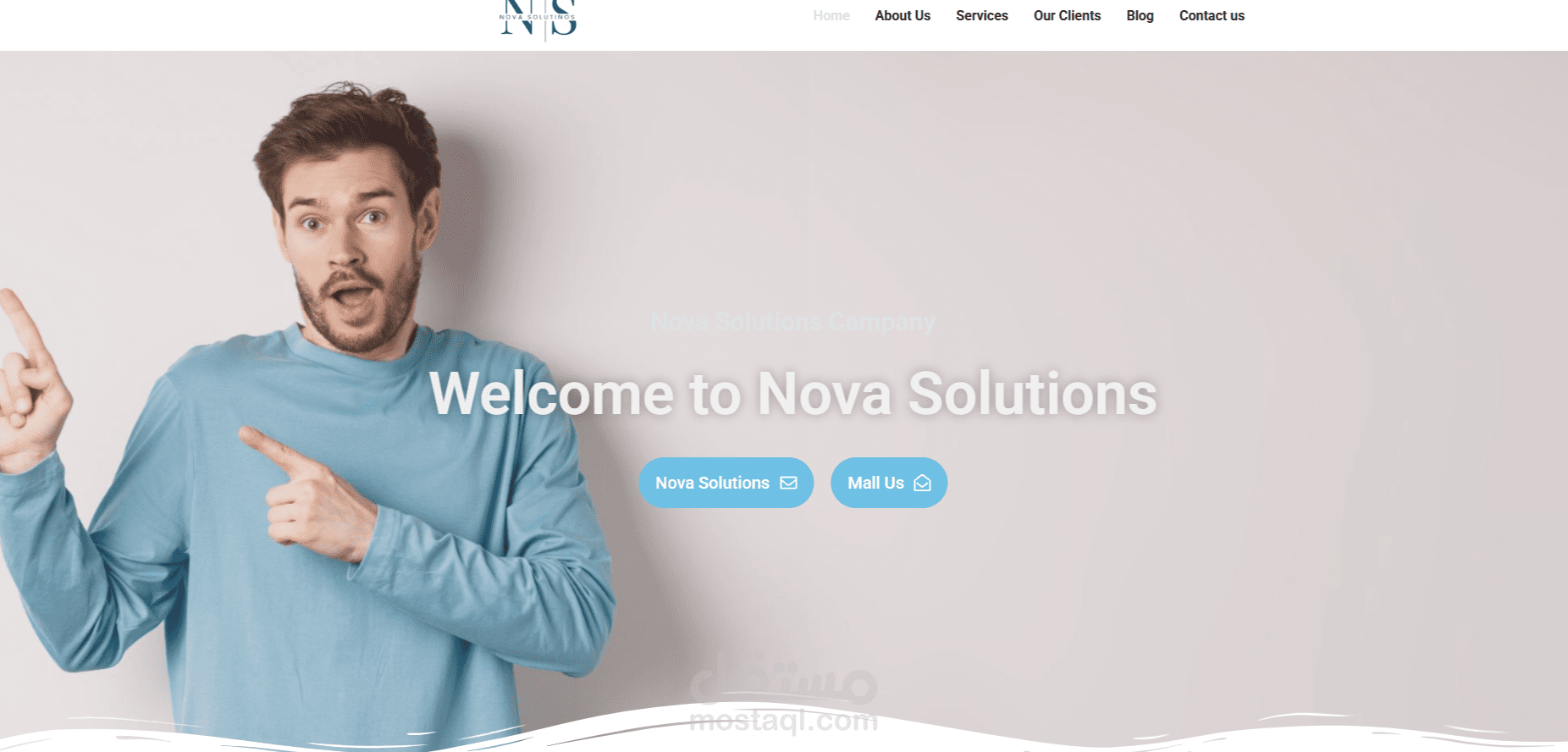 بروفايل شركه دعايا واعلان