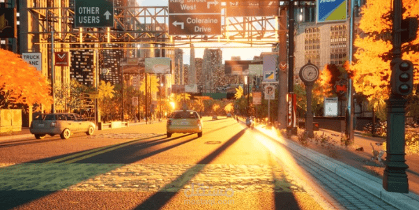 Environment Creation - Unreal Engine