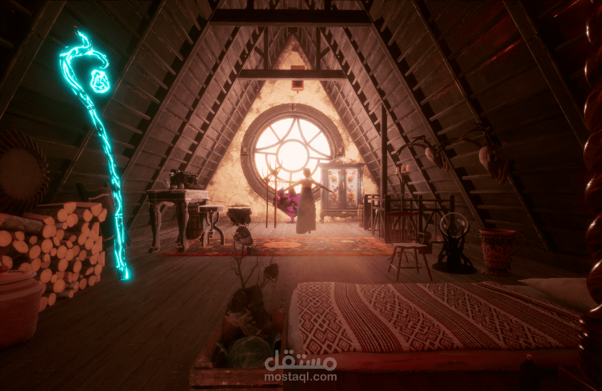 Environment Creation - Unreal Engine