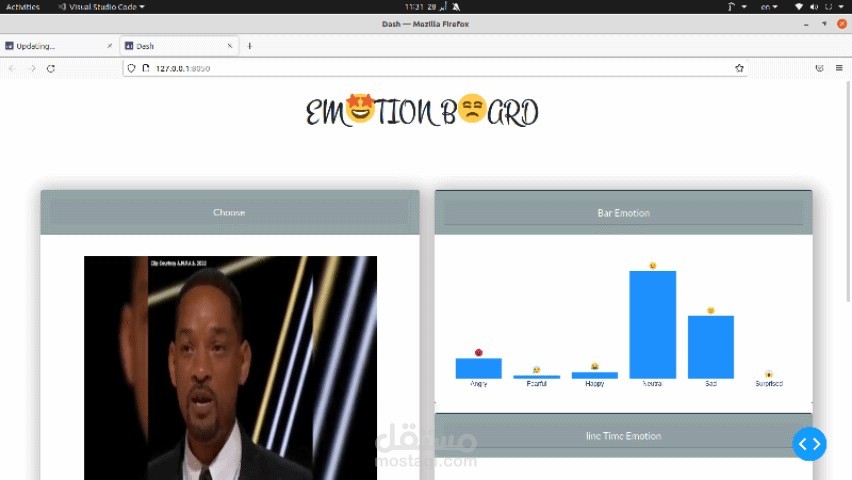 Real-time-Emotion-Detection-Dashboard