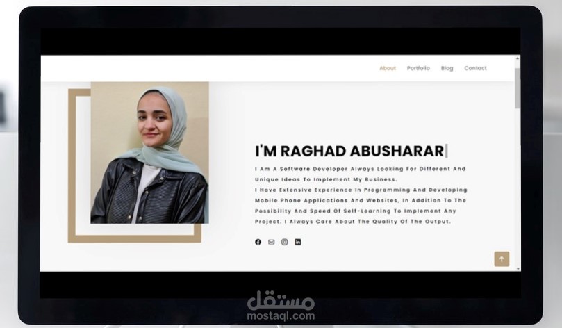 My Portfolio