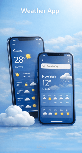 Weather Forecast Application