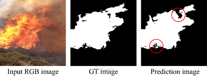 Detecting burned areas from satellite imagery
