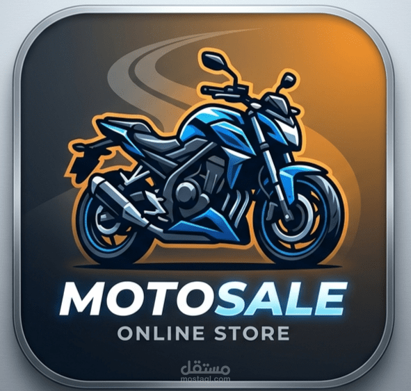 A professional website for selling motorcycles