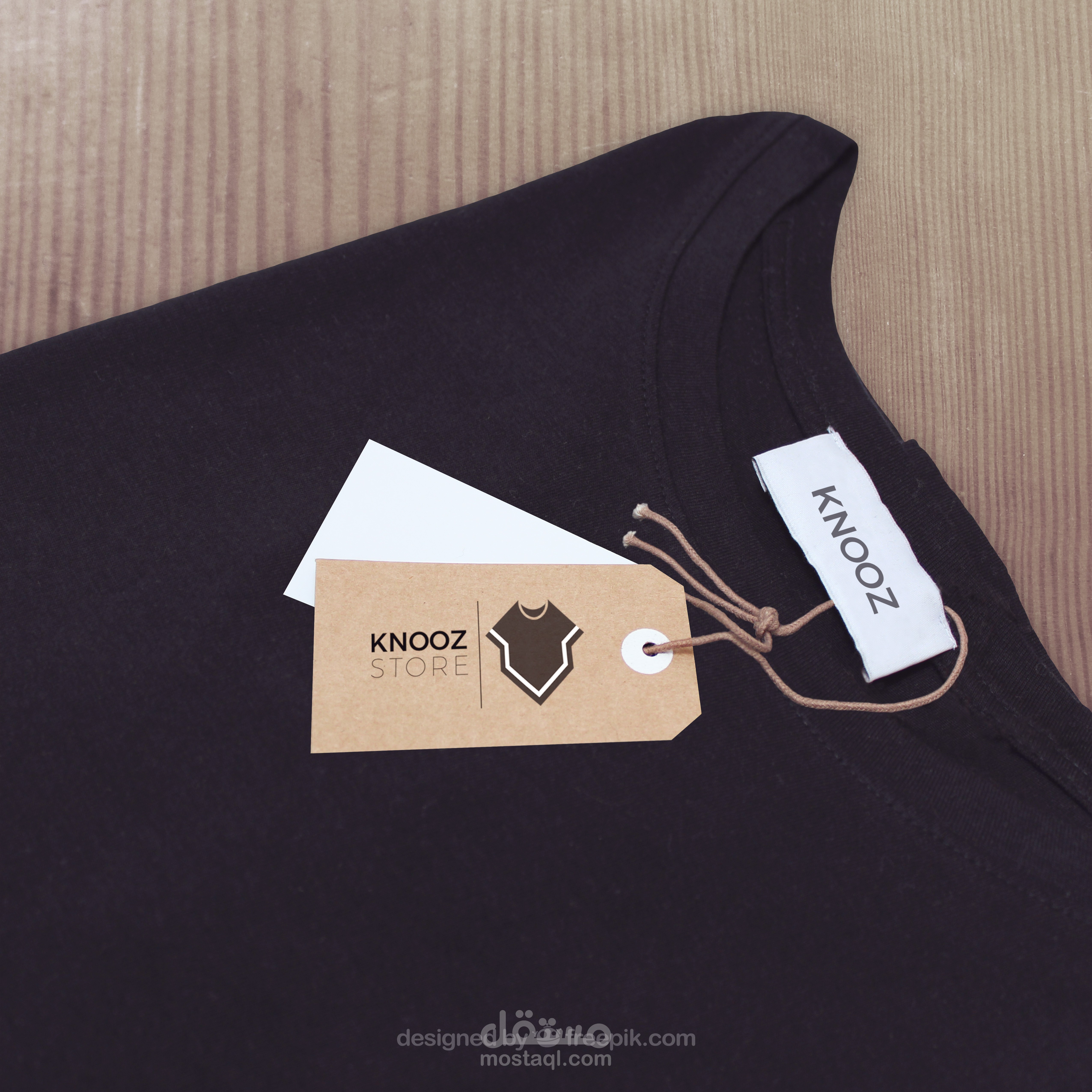 صميم شعار احترافي لمتجر أزياء