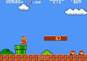 mario game