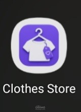 Clothes Store.