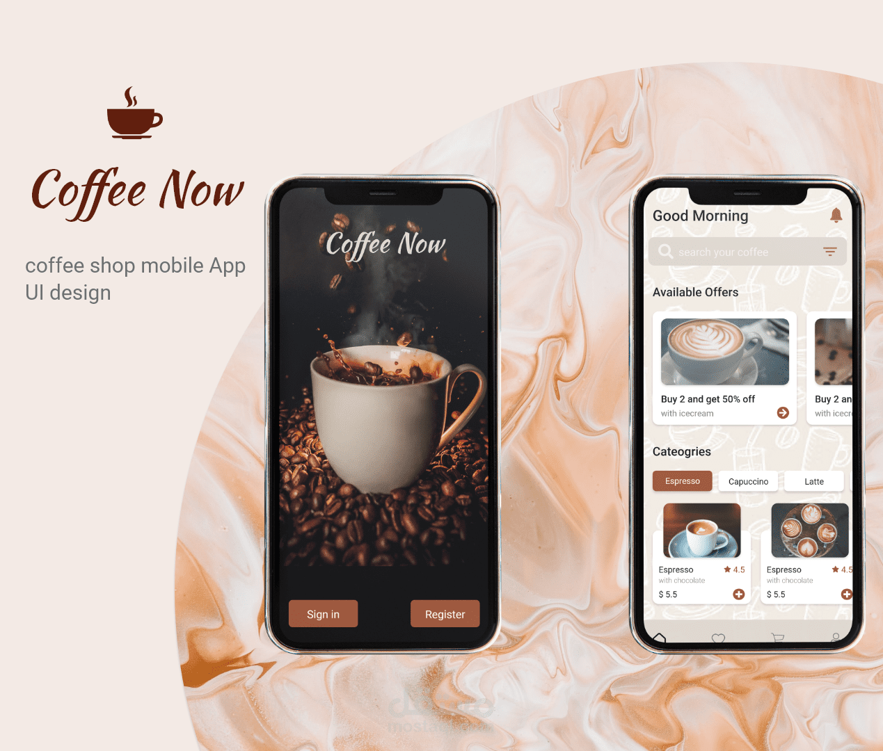 Coffee App