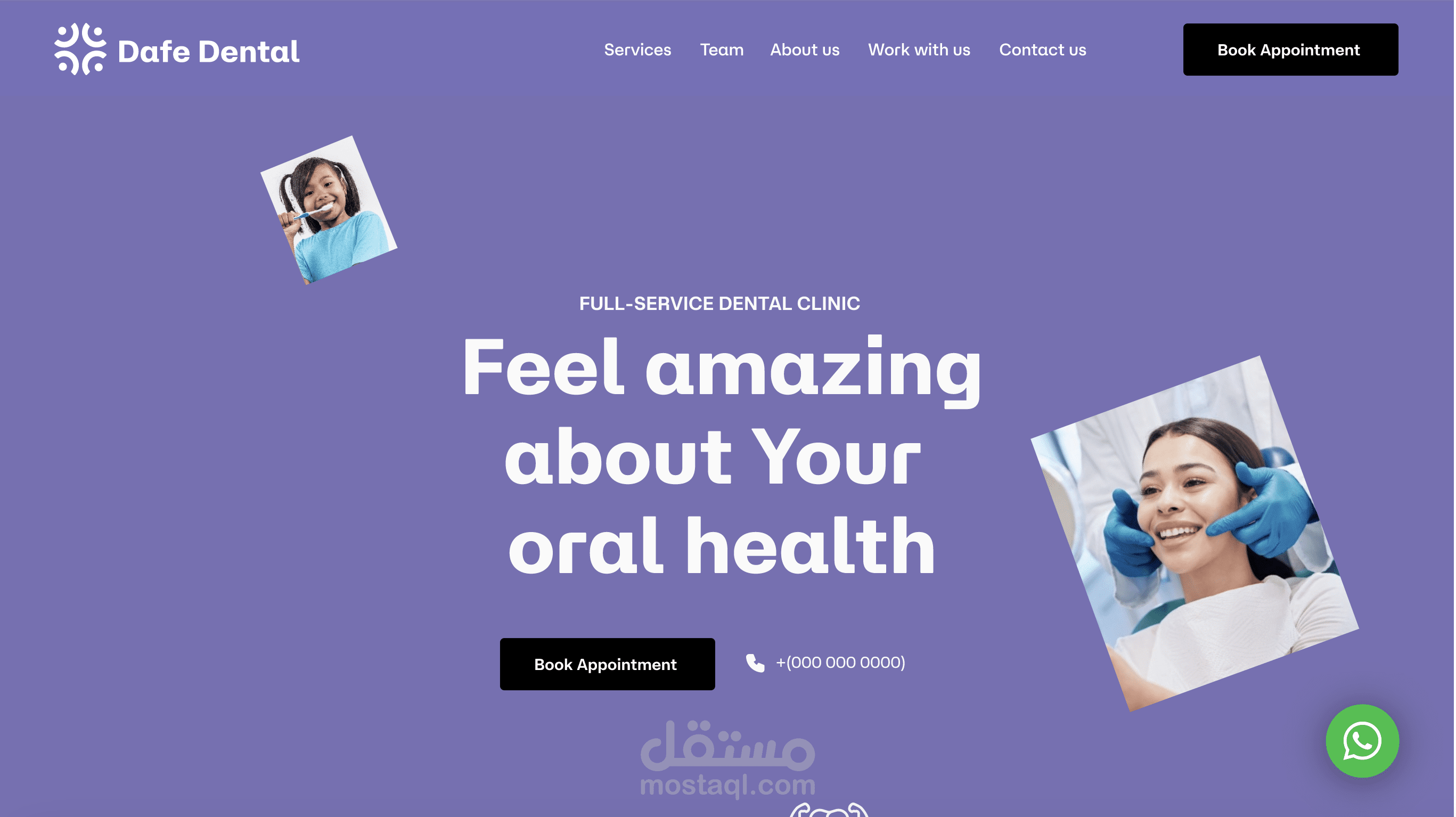 Dental Clinic - Dubai