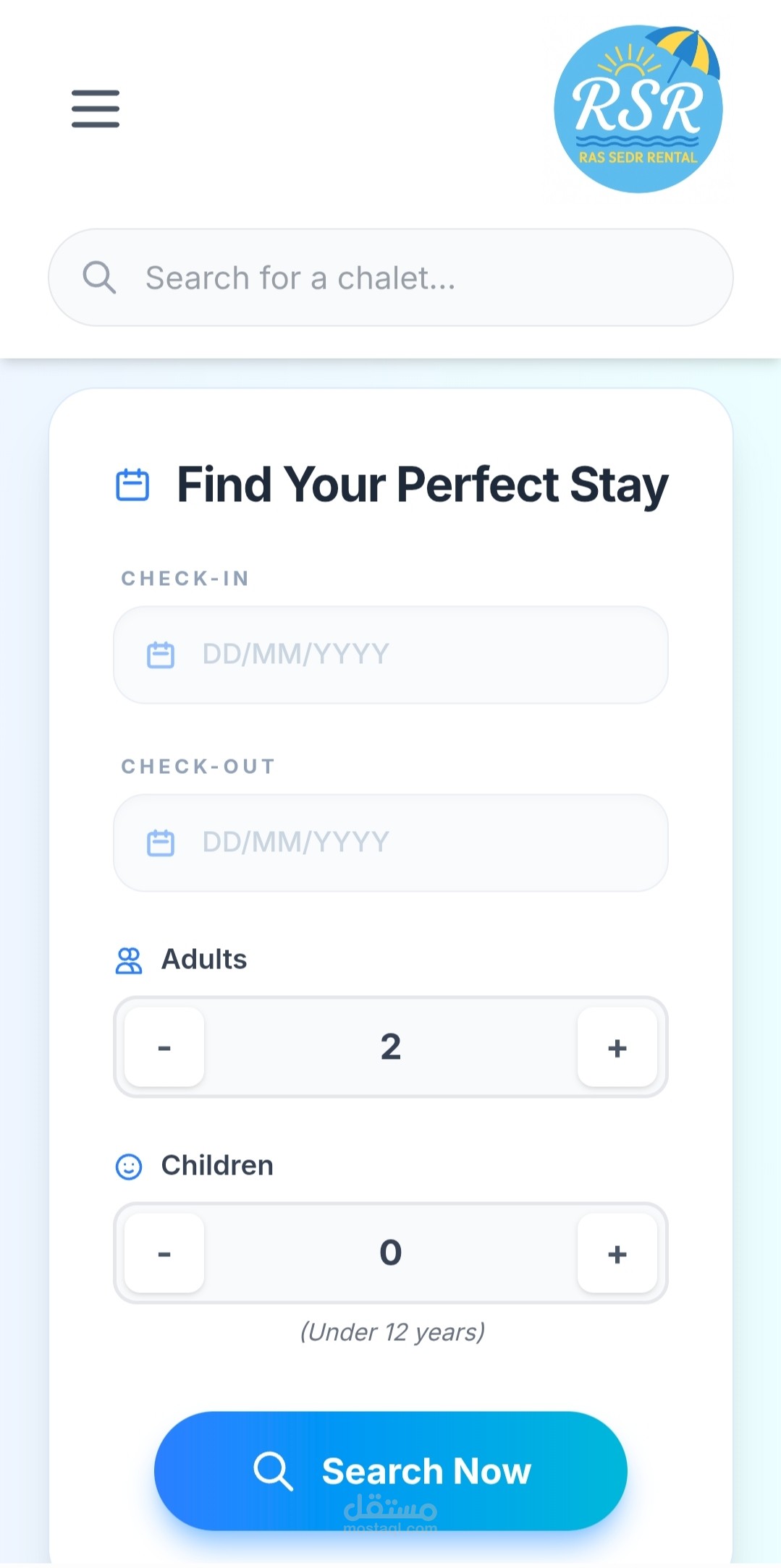 Ras Sedr Rental