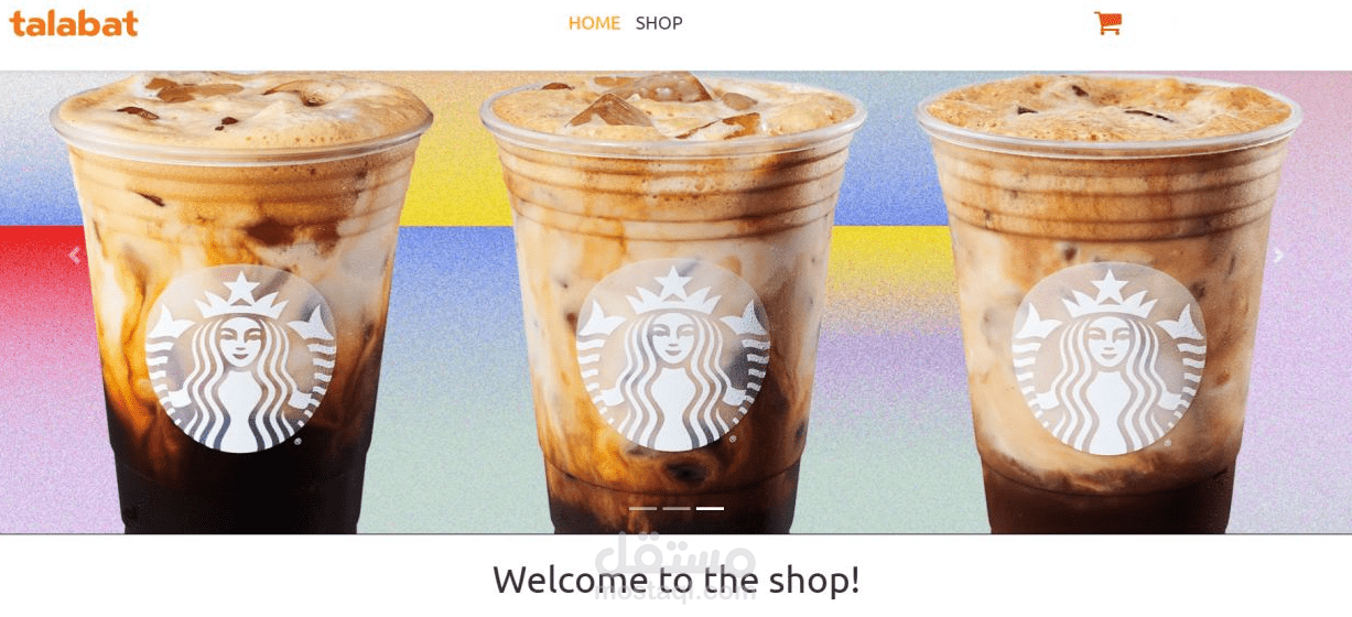 Talabat-Inspired E-Commerce API