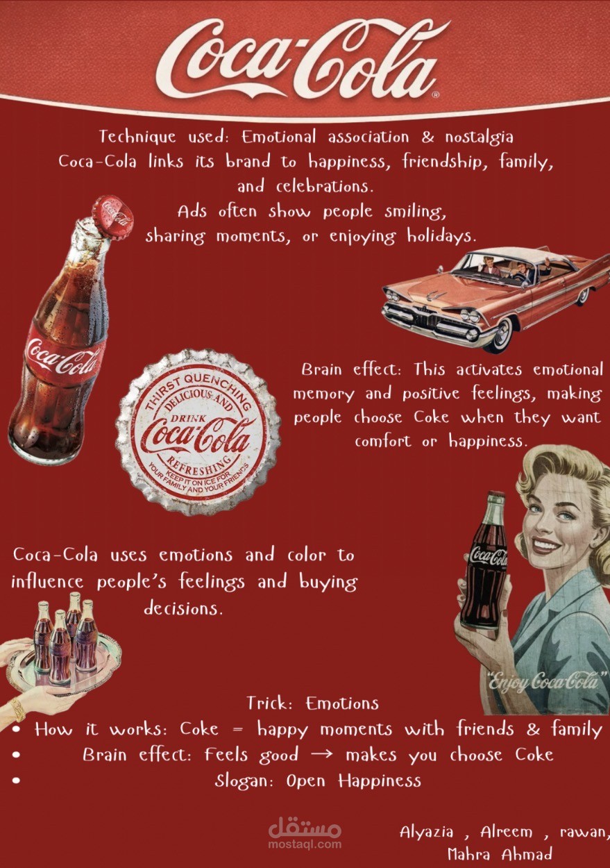Coca Cola