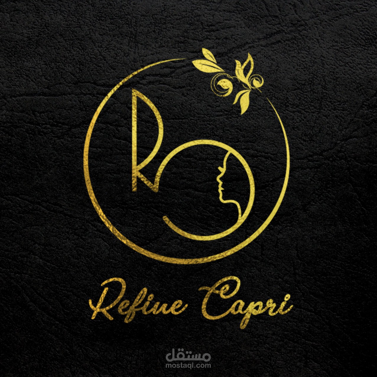 Refine Capri logo