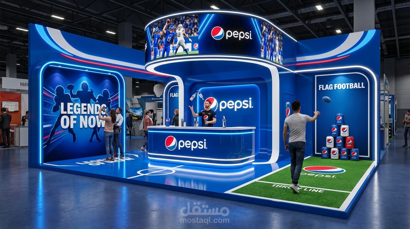 Pepsi X NFL