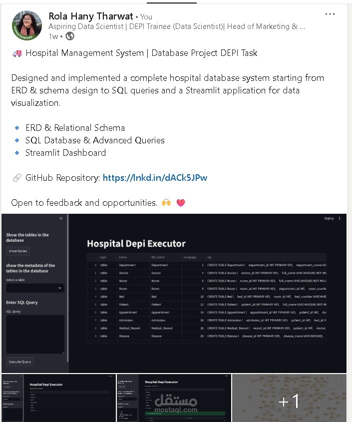 Hospital Management System