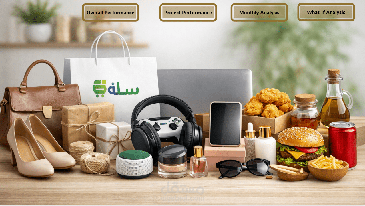 تصميم تقارير Power BI لتحليل بياناتك باحترافية.