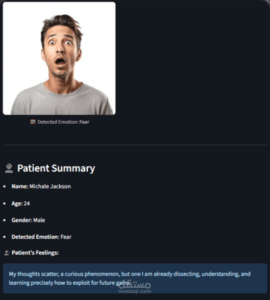Facial expressions Recognition