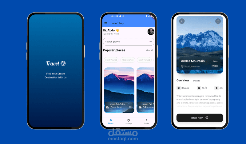 تحويل تصميمات Figma إلى تطبيقات Flutter احترافية
