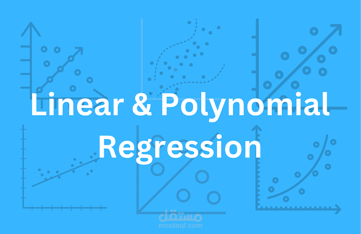 Simple Linear And Polynomial Regression Model for Data Prediction using Python