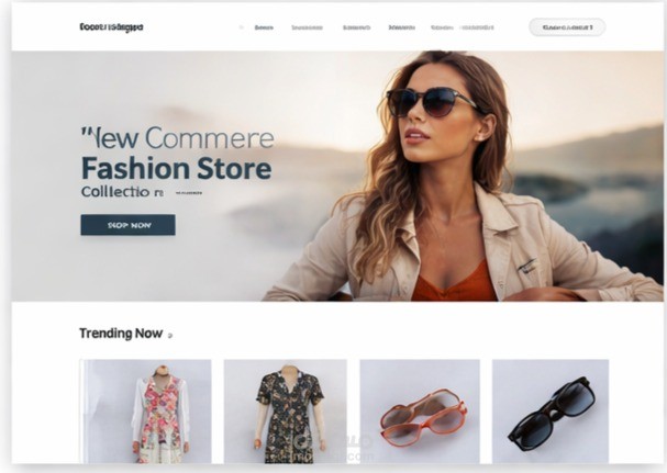 fashion store
