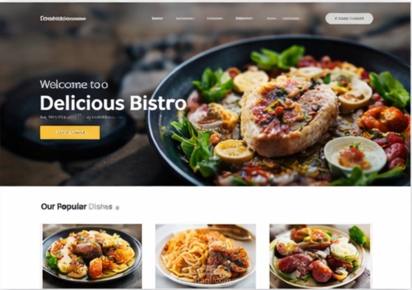 delicious bistro