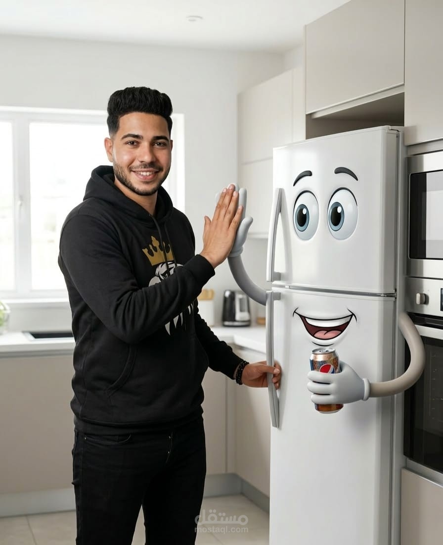 عمل فيديوهات بالذكاء الاصطناعي