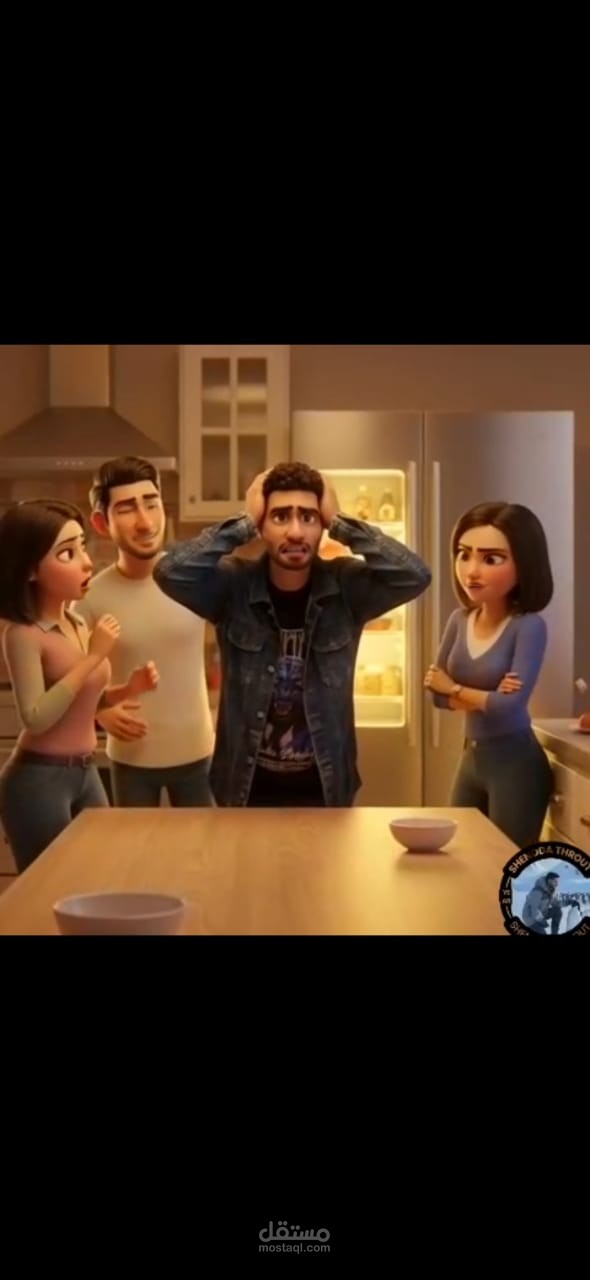 فديو ذكاء اصطناعي