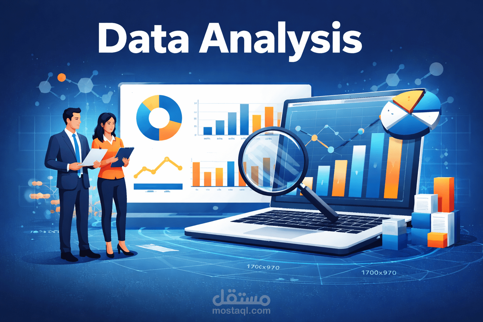 تحليل بيانات المبيعات وتصميم Dashboard احترافية باستخدام Power BI