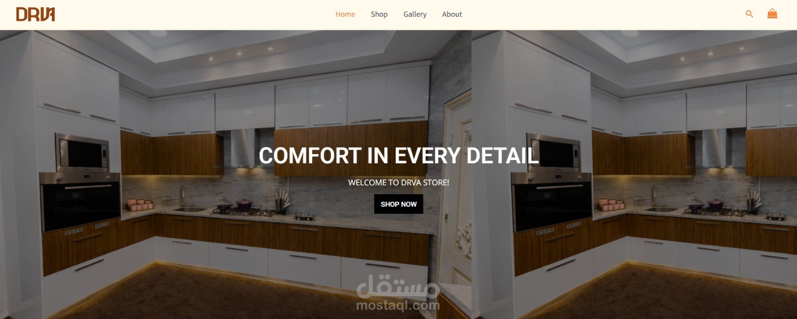بناء متجر إلكتروني احترافي متكامل باستخدام WordPress & WooCommerce