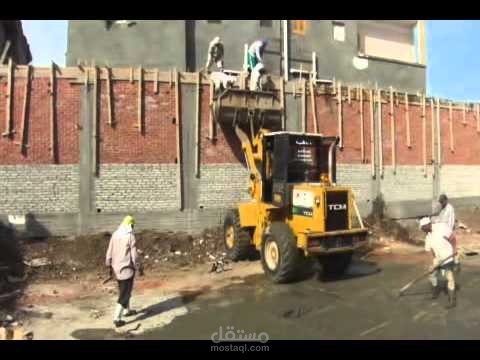 تشطيبات وتنفيذ منشات