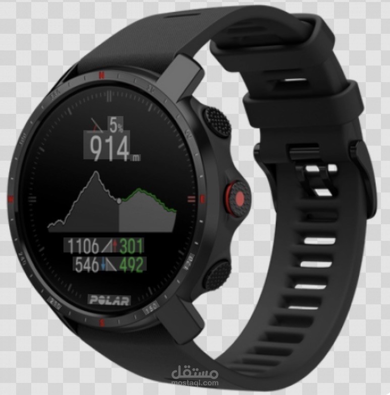 مراجعة تقنية شاملة لساعة Polar Grit X Pro: المتانة والابتكار في معصمك.