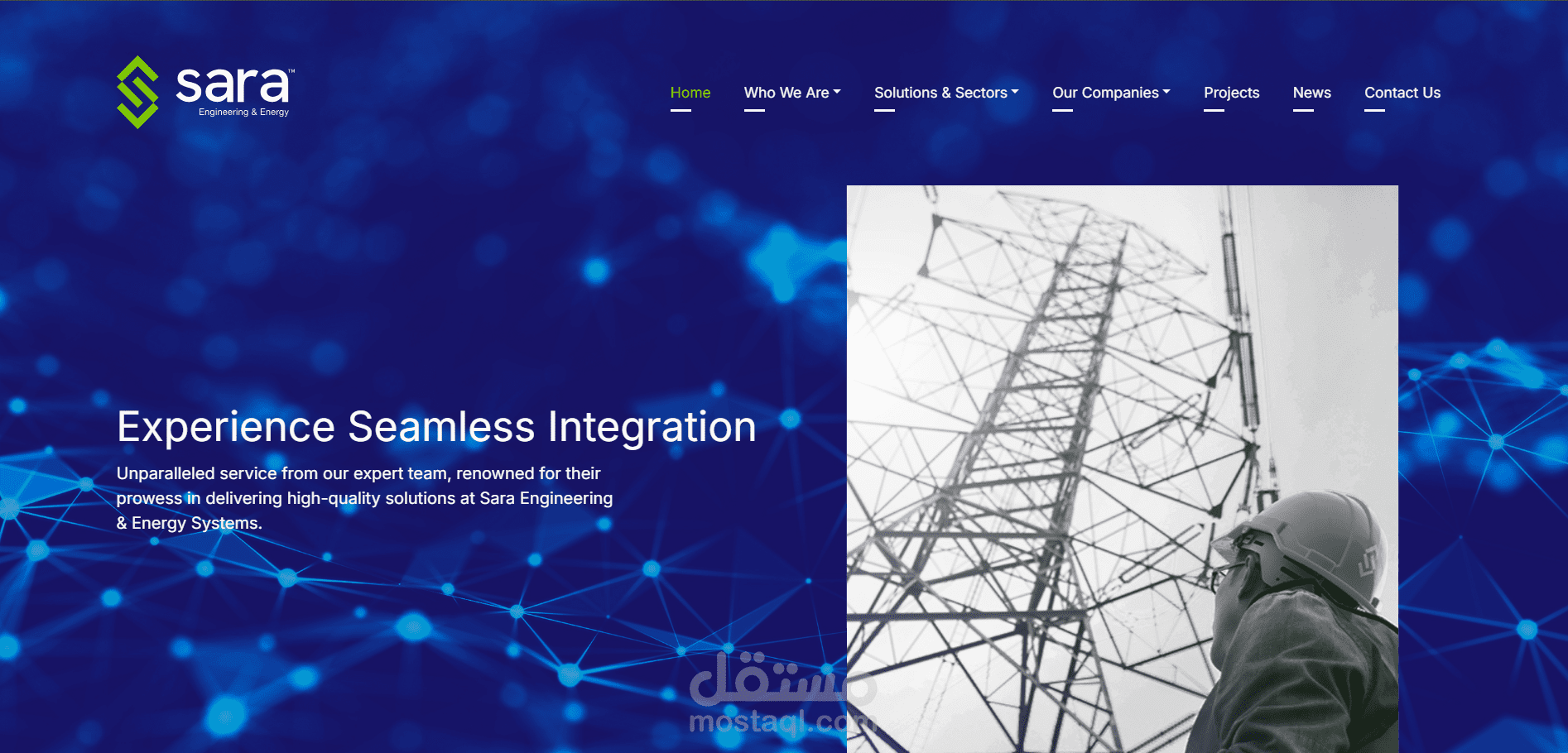 Sara Engineering & Energy