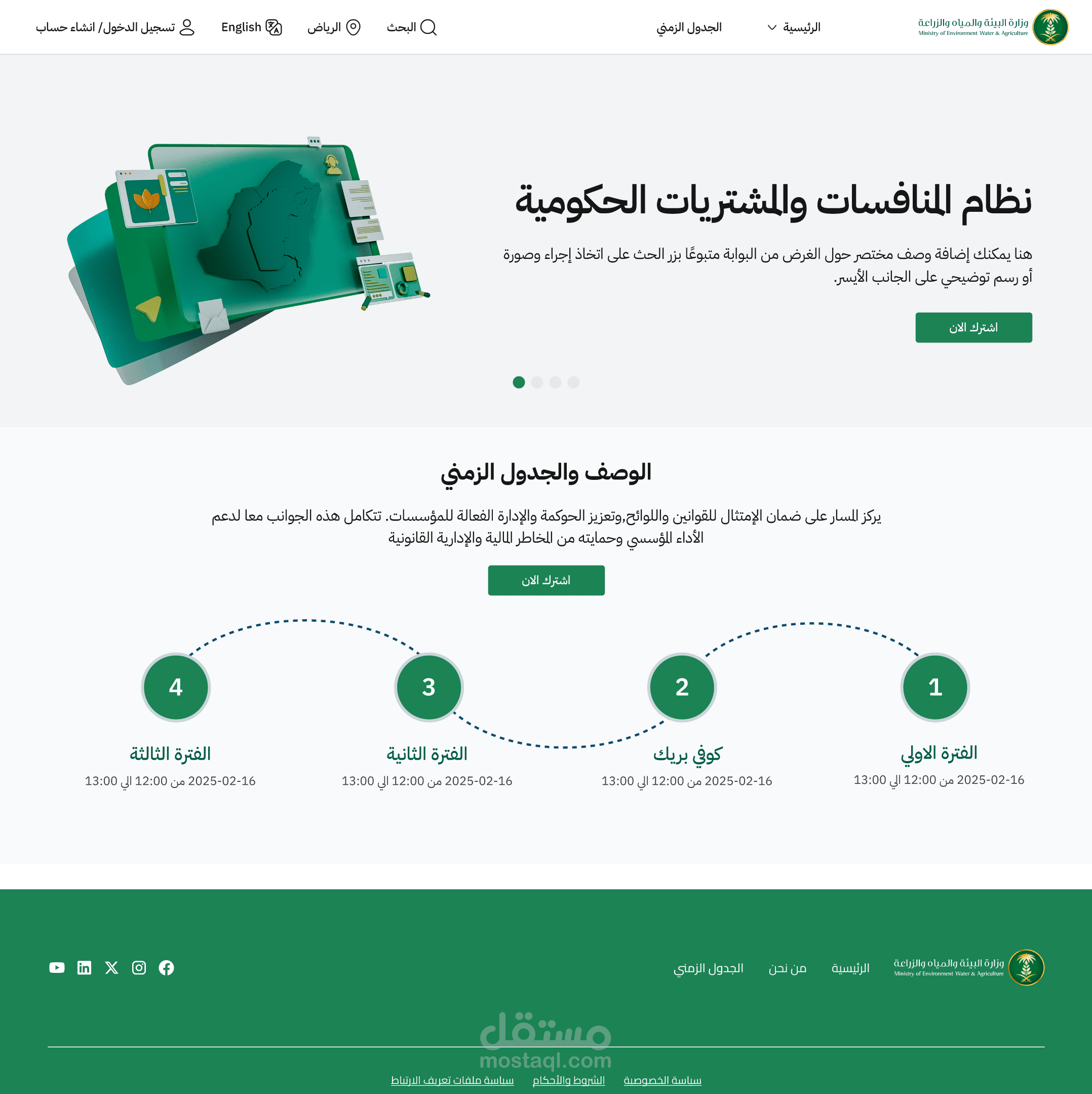منصة إدارة الورش والفعاليات – نظام متكامل مع Dashboard وصلاحيات متقدمة وتطبيق موبايل