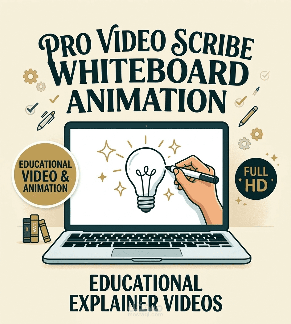 Whiteboard Animation